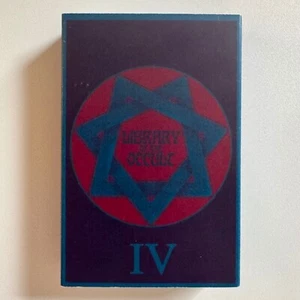 The Psychic Circle Library of the Occult IV Cassette Tape Krautrock Horror - Imagen 1 de 8