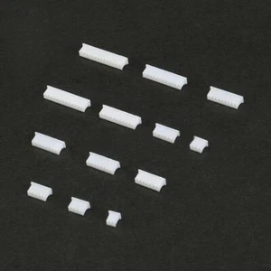 100PCS Plastic Housing 1.25mm Pitch Connector 2P/3P/4P/5P/6P/7P/8P/9P/10P/11P - Picture 1 of 5