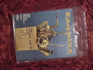 20 magazine storage sleeves/bags LIFE/POST size Polyethylene FREE US SHIPPING! - Picture 1 of 3