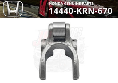 HONDA Genuine Arm Comp. Ex. Rocker 14440-KRN-670 for CRF250R CRF250X OEM - Image 1 of 4