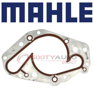 MAHLE Water Pump Gasket for 1998-2007 Dodge Charger Intrepid Magnum Stratus ww Foto 1 de 4