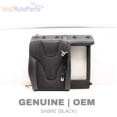 AUDI S4 2013-2016 - Cojín respaldo asiento superior trasero derecho 8K0885806BJ Foto 1 de 4