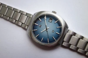 NOS - TISSOT SEASTAR Automatic - Orologio Uomo Acciaio - Anni 60 - Ottime condizioni - Foto 1 di 18
