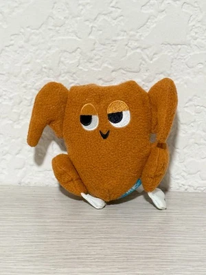 Bark Box Turkeith Turkey Thanksgiving Treat Trap Plush Sz S Dog Toy - Image 1 of 2