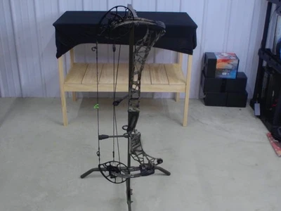 Mathews LIFT   29.5 60LB Compound Bow - CAMO - LEFT HAND NWT - Image 1 of 4