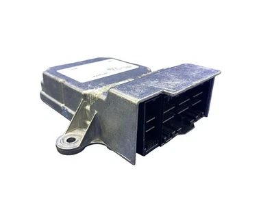 2021 BMW M4 G82 CRASH IMPACT RESTRAINT AIR SRS BAG CONTROL MODULE UNIT 5A19AB7 - Image 1 of 4