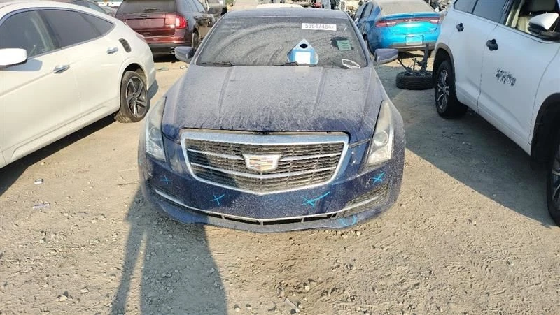 AC EVAPORATOR HOUSI 22799389 2015 CADILLAC ATS - Image 1 of 4