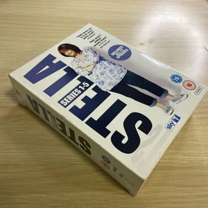 Stella: Series 1-5 DVD (2016) Ruth Jones cert (15) 15 discs - VGC - Imagen 1 de 22