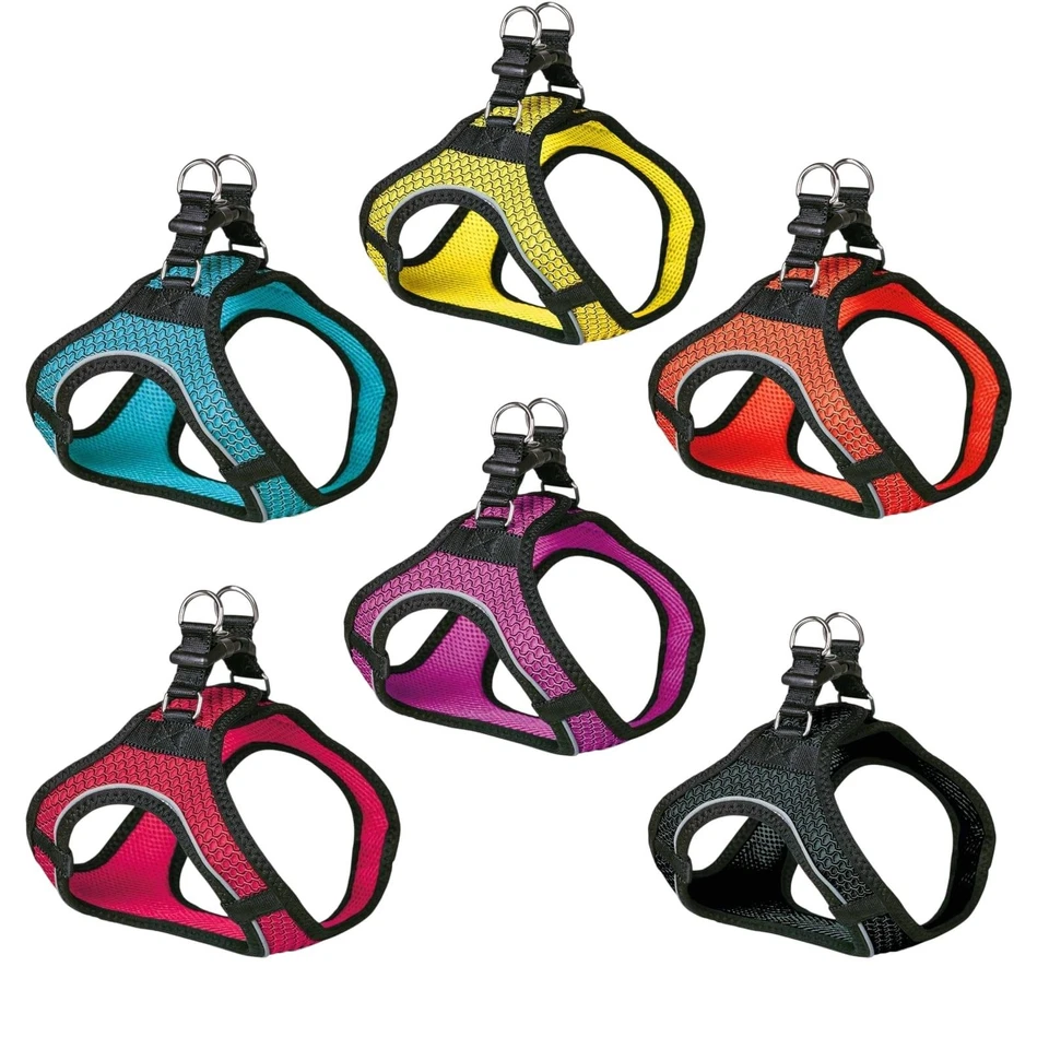 Nobby Geschirr MESH AIR Softgeschirr Brustgeschirr Touren Geschirr Hundegeschirr - Bild 1 von 4