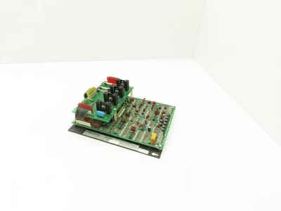 华纳电气 Q7006 直流电机驱动 1HP 90/180VDC 5A 臂。 | 100/200VDC 1A 场 — 第 1/4 张图片