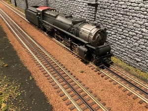 Sunset Models 3rd Rail Brass O Scale Pennsylvania RailRoad N-1s 2-10-2 (2 Rail) - Picture 1 of 14