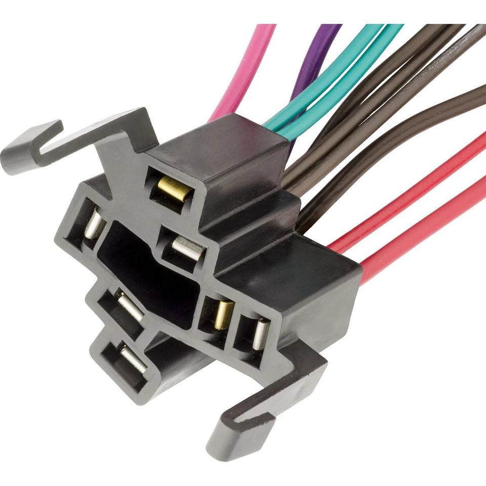 Auveco 23009, Gm Ignition Switch Harness Connector, Pack Size: 6 - Image 1 of 1