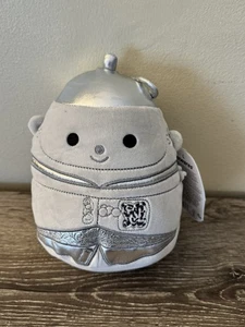 Squishmallows Böser Blechmann 7 Zoll weiches Plüsch Neu SQ1 - Bild 1 von 3