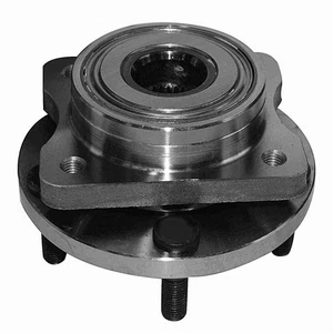 Front Wheel Hub Assembly For Dodge Caravan & Chrysler Town & Country - Picture 1 of 6