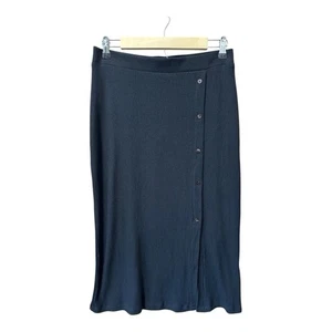 Amour Vert Gadot Rib Skirt Women's Medium New with Tags - Picture 1 of 9