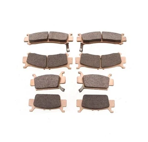 Race Driven Brake Pads for Honda Pioneer 1000 & 1000-5/Talon 1000R 1000X 1000-4 - Picture 1 of 5