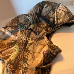 Gander Realtree Camuflaje Capucha Máscara Completa Cubierta Facial Impermeable Transpirable - Imagen 1 de 7