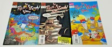 The Ren and Stimpy Show 1993 Marvel Comics -