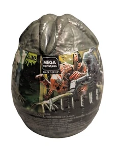2019 MEGA Construx Black Series 1 ALIENS Slime Egg Set GNN74 New/Sealed - Picture 1 of 5