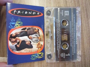 FRIENDS '95 canadian REPRISE cassette SOUNDTRACK album play tested TAPE Exc - Picture 1 of 8