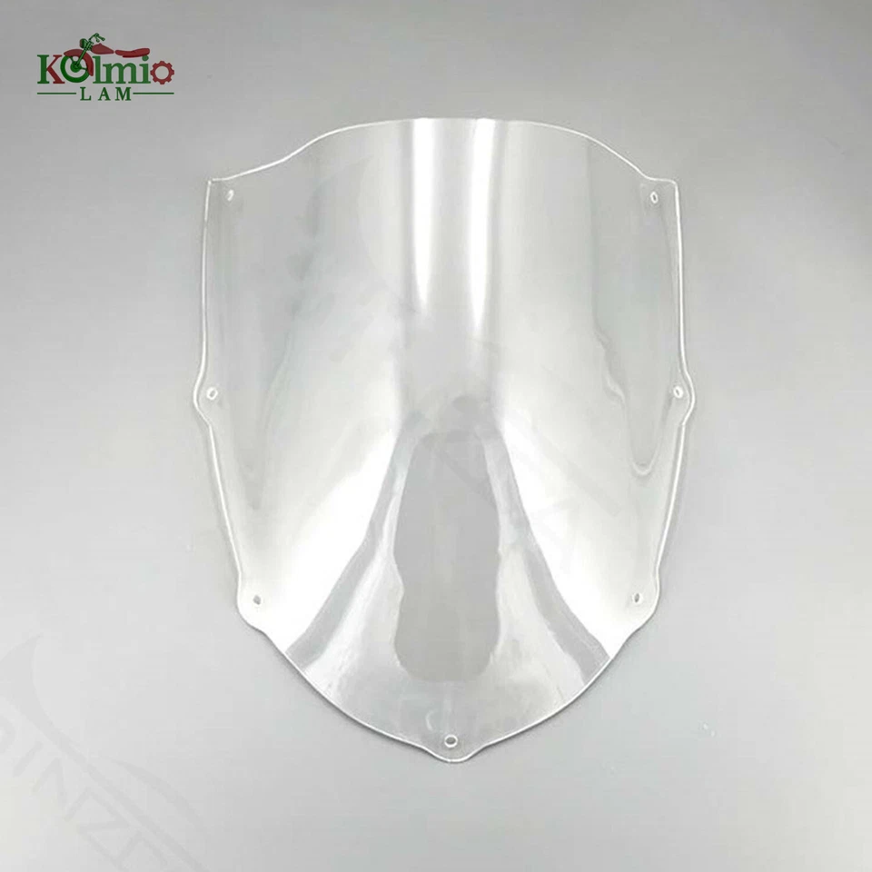Parabrisas apto para Aprilia RS125 RS50 1999-2005 RS250 2004 pantalla Foto 1 de 2