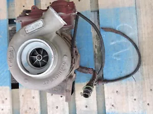 Holset 2010 Volvo, Mack MD11 (EPA10) Turbocharger 3775774 - USED - Picture 1 of 7
