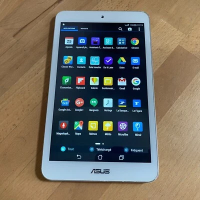 Tablette Tactile Asus Pad 10 Android 10,1" Pouces - Photo 1/4