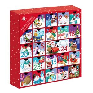 Christmas Advent Calendar With 24 Drawers To Fill Add Your Own Gifts Treats 
