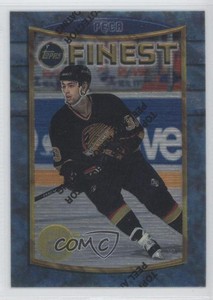 1994-95 Topps Finest Super Teams Stanley Cup Michael Peca Mike Peca #59