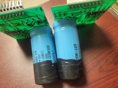 Alliance стиральная машина CCA реле двери замок набор P/N: F370430, F370225P [б/у] - Изображение 1 из 4