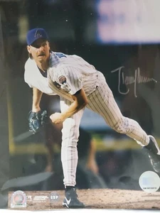 Randy Johnson Autographed Signed 8x10 Photo Auth by MLBPA - Picture 1 of 8
