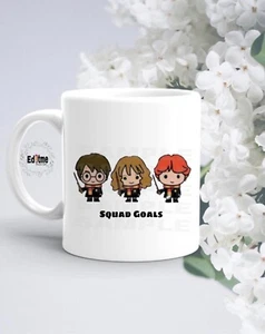 Harry Potter Mug Cup Hogwarts Christmas Birthday BLACK FRIDAY OFFER - Picture 1 of 1
