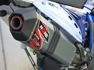 Sistema de escape Sherco SE 250 F + SE 300 F sin homologación E año 2016-2019 - Imagen 1 de 4