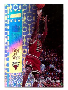 1999 Topps Stadium Club (Royal Court) #RC-9 Michael Jordan (Foil) Bulls - Picture 1 of 2
