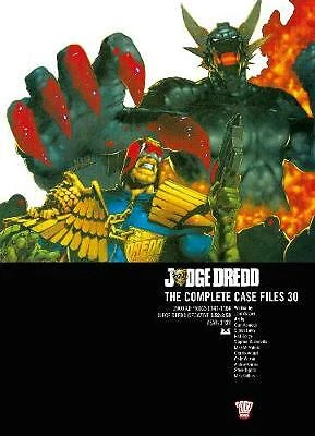 Judge Dredd: The Complete Case Files 30 by John Wagner (Paperback, 2017) - Image 1 of 1