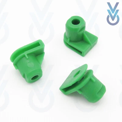 10x VVO® tacos para faldones laterales para algunos Volvo V40, XC90, S90, V90 - Imagen 1 de 4