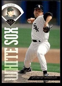 1995 Leaf Alex Fernandez Chicago White Sox #69 - Picture 1 of 2