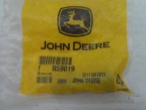 JOHN DEERE-  SCREW 3/8X1.63 - R59019 - L&G SH21BX2 - Picture 1 of 2