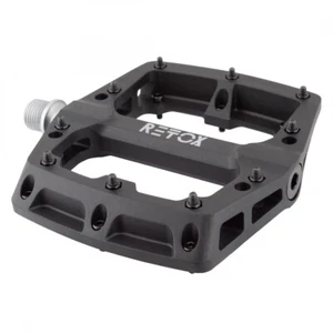 ORIGIN8 PEDALS OR8 RETOX 9/16 BK - Picture 1 of 1