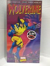 Polar Lights #892 Wolverine Snap-Together 1/8 scale plastic model kit.