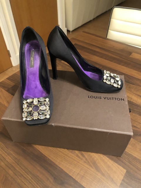 Louis Vuitton Tacones