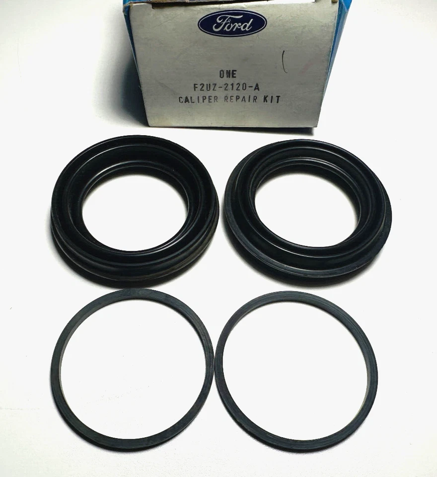 Kit de reparación/reconstrucción de pinza de freno original Ford NOS F2UZ-2120-A Foto 1 de 1