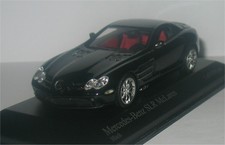 Mercedes SLR McLaren - 2003 - Minichamps