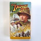 Abenteuer des jungen Indiana Jones Oganga Der Geber und Nehmer des Lebens VHS