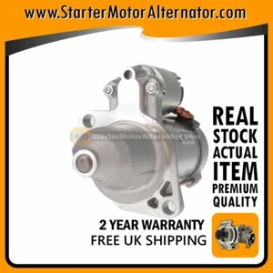 passend für PORSCHE 911 3.4 BENZIN 2011-2017 STARTER MOTOR - Bild 1 von 6
