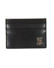 Burberry Wallet SANDON Leather MADE IN ITALY Man Black 8009192 Sz. U MAKE OFFER