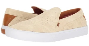 GLOBE CASTRO LYT Men’s Slip on Shoes, Color: OFF White/White, Size:9 - Picture 1 of 6