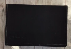 Miracle Ear Hearing Aids Box Black Storage Case - Picture 1 of 7