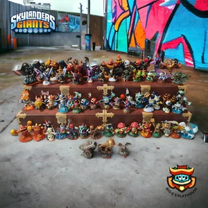 🕹️ Skylanders Giants Figures - Magic Items - Variants - Huge Variety of Stock - Picture 1 of 130