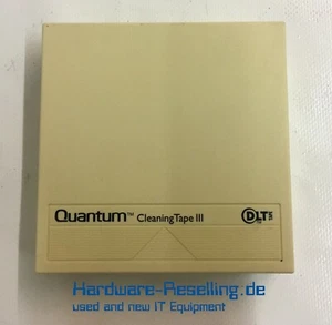 Quantum CleaningTape III DLTtape Reinigungskassette - Bild 1 von 1